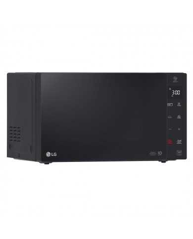 LG MICROONDAS 25LT 1000W GRILL 900W PRETO LG MICROONDAS 25LT 1000W GRILL 900W PRETO