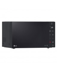 LG MICROONDAS 25LT 1000W GRILL 900W PRETO