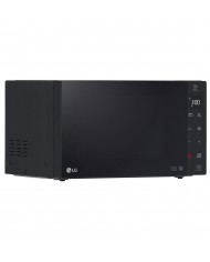 LG MICROONDAS 25LT 1000W GRILL 900W PRETO
