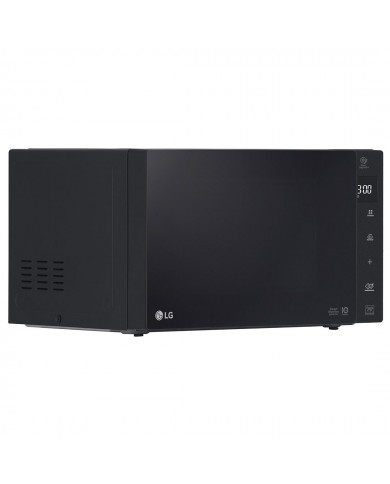 LG MICROONDAS 25LT 1000W GRILL 900W PRETO LG MICROONDAS 25LT 1000W GRILL 900W PRETO