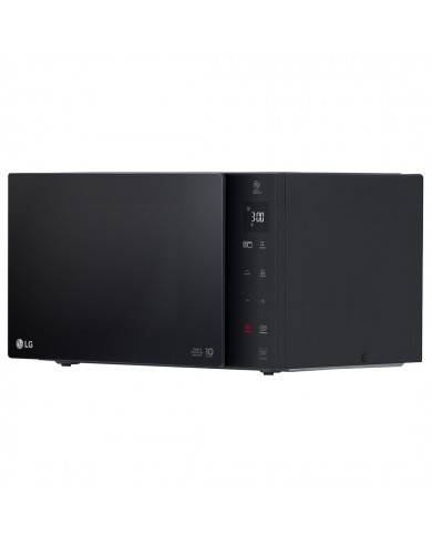 LG MICROONDAS 25LT 1000W GRILL 900W PRETO LG MICROONDAS 25LT 1000W GRILL 900W PRETO