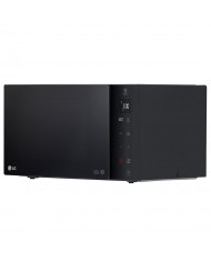 LG MICROONDAS 25LT 1000W GRILL 900W PRETO