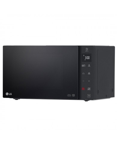 LG MICROONDAS 25LT 1000W GRILL 900W PRETO LG MICROONDAS 25LT 1000W GRILL 900W PRETO