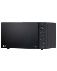 LG MICROONDAS 25LT 1000W GRILL 900W PRETO