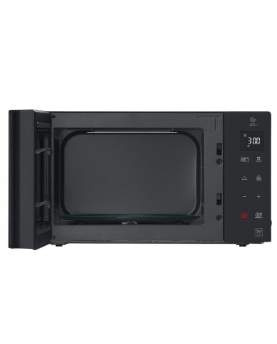 LG MICROONDAS 25LT 1000W GRILL 900W PRETO LG MICROONDAS 25LT 1000W GRILL 900W PRETO