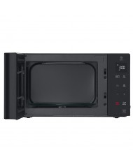 LG MICROONDAS 25LT 1000W GRILL 900W PRETO