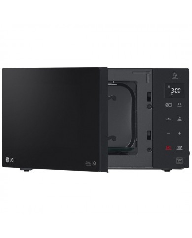 LG MICROONDAS 25LT 1000W GRILL 900W PRETO LG MICROONDAS 25LT 1000W GRILL 900W PRETO