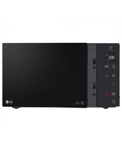 LG MICROONDAS 25LT 1000W GRILL 900W PRETO LG MICROONDAS 25LT 1000W GRILL 900W PRETO