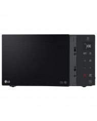 LG MICROONDAS 25LT 1000W GRILL 900W PRETO