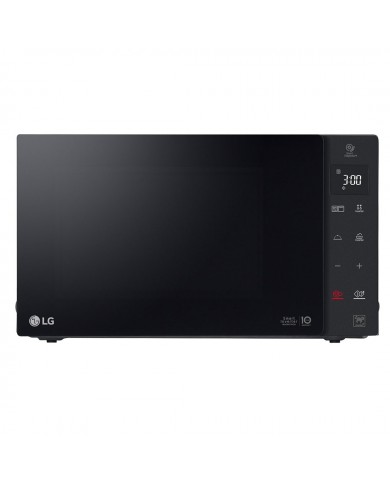 LG MICROONDAS 25LT 1000W GRILL 900W PRETO LG MICROONDAS 25LT 1000W GRILL 900W PRETO