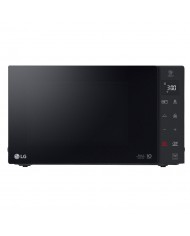 LG MICROONDAS 25LT 1000W GRILL 900W PRETO