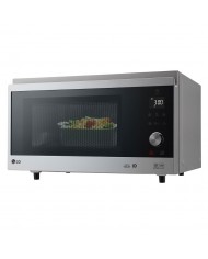 LG MICROONDAS CONVECÇAO 39LT 1350W GRILL 950W INOX LG MICROONDAS CONVECÇAO 39LT 1350W GRILL 950W INOX