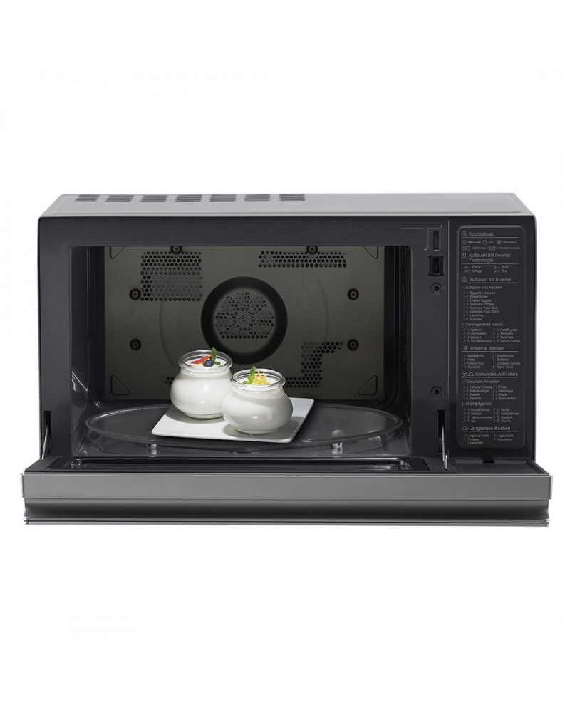 LG MICROONDAS CONVECÇAO 39LT 1350W GRILL 950W INOX LG MICROONDAS CONVECÇAO 39LT 1350W GRILL 950W INOX