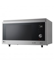 LG MICROONDAS CONVECÇAO 39LT 1350W GRILL 950W INOX LG MICROONDAS CONVECÇAO 39LT 1350W GRILL 950W INOX