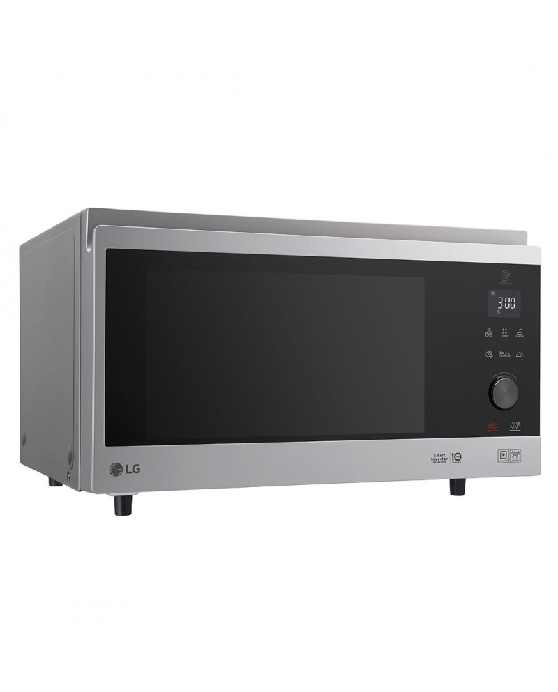LG MICROONDAS CONVECÇAO 39LT 1350W GRILL 950W INOX LG MICROONDAS CONVECÇAO 39LT 1350W GRILL 950W INOX