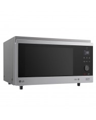 LG MICROONDAS CONVECÇAO 39LT 1350W GRILL 950W INOX LG MICROONDAS CONVECÇAO 39LT 1350W GRILL 950W INOX