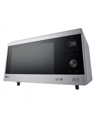 LG MICROONDAS CONVECÇAO 39LT 1350W GRILL 950W INOX LG MICROONDAS CONVECÇAO 39LT 1350W GRILL 950W INOX