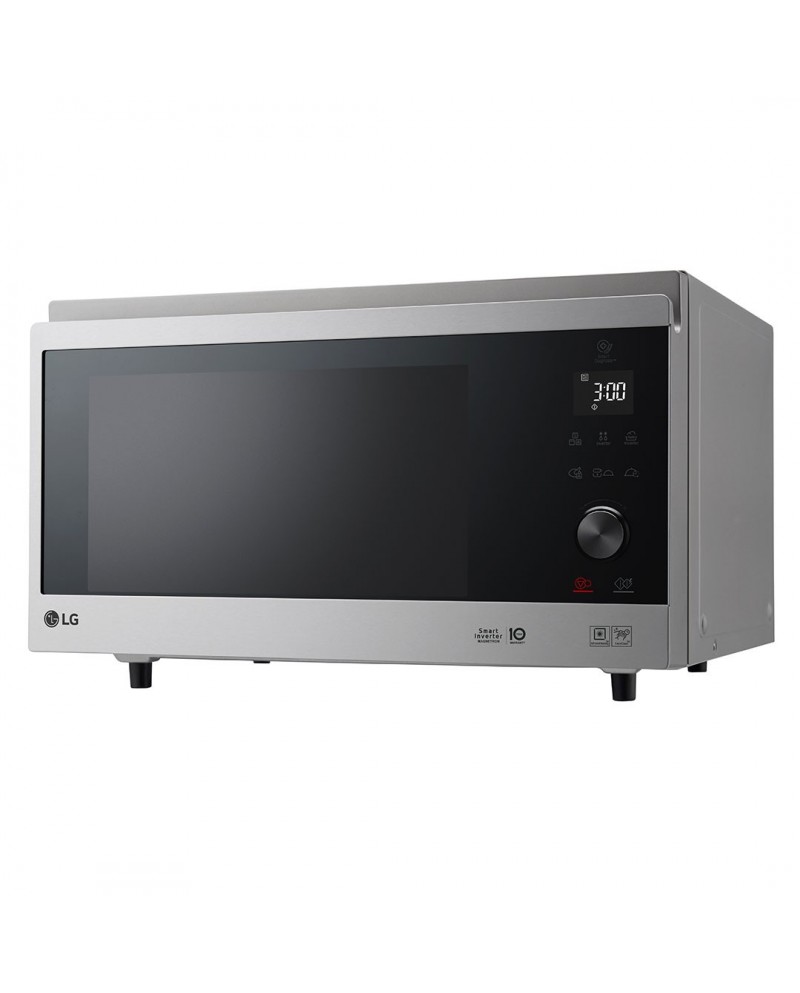 LG MICROONDAS CONVECÇAO 39LT 1350W GRILL 950W INOX LG MICROONDAS CONVECÇAO 39LT 1350W GRILL 950W INOX