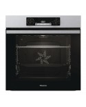 HISENSE FORNO MULTIF PIROLITICO 77LT INOX A+ - BI64213E14PX