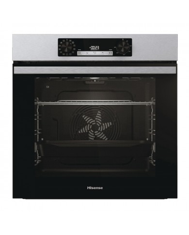 HISENSE FORNO MULTIF PIROLITICO 77LT INOX A+ - BI64213E14PX