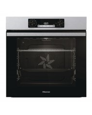 HISENSE FORNO MULTIF PIROLITICO 77LT INOX A+ - BI64213E14PX HISENSE FORNO MULTIF PIROLITICO 77LT INOX A+ - BI64213E14PX