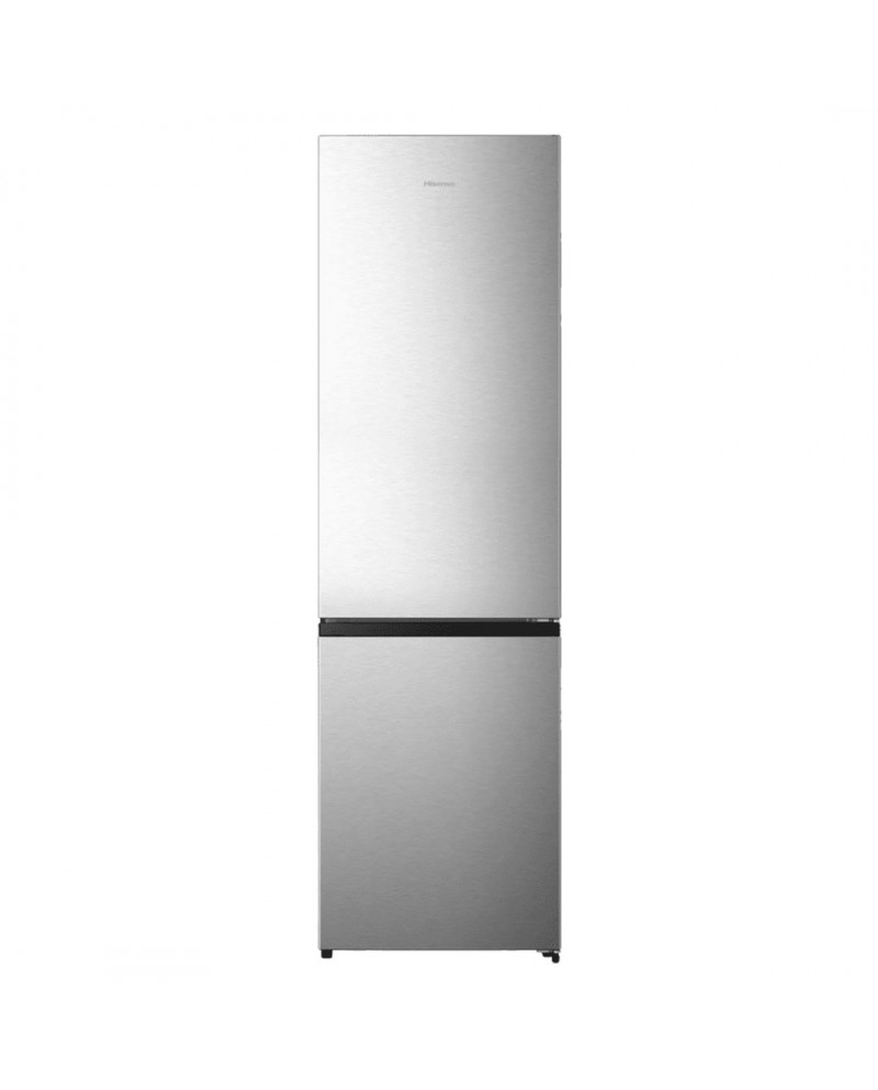 HISENSE COMBINADO 2000X595X590 336LT NF LOOK INOX C - RB440N4ACC