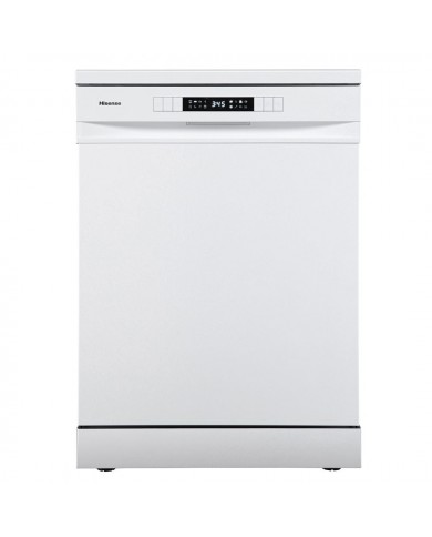 HISENSE MAQUINA LOUÇA 7 PROG. 14TALHERES BRANCA D HISENSE MAQUINA LOUÇA 7 PROG. 14TALHERES BRANCA D