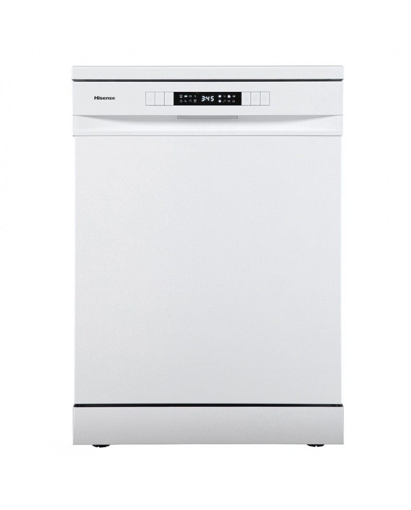 HISENSE MAQUINA LOUÇA 7 PROG. 14TALHERES BRANCA D HISENSE MAQUINA LOUÇA 7 PROG. 14TALHERES BRANCA D