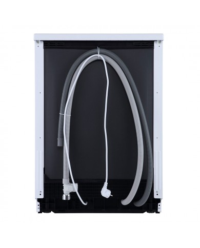 HISENSE MAQUINA LOUÇA 7 PROG. 14TALHERES BRANCA D HISENSE MAQUINA LOUÇA 7 PROG. 14TALHERES BRANCA D