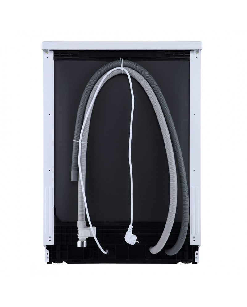 HISENSE MAQUINA LOUÇA 7 PROG. 14TALHERES BRANCA D HISENSE MAQUINA LOUÇA 7 PROG. 14TALHERES BRANCA D