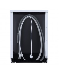 HISENSE MAQUINA LOUÇA 7 PROG. 14TALHERES BRANCA D HISENSE MAQUINA LOUÇA 7 PROG. 14TALHERES BRANCA D