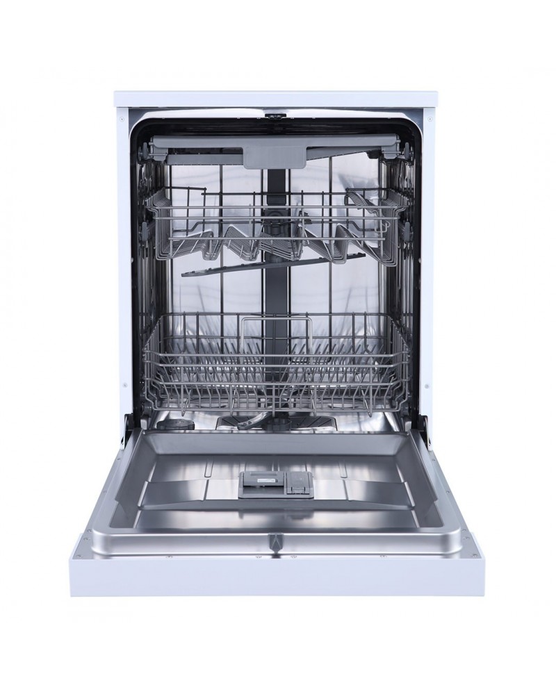 HISENSE MAQUINA LOUÇA 7 PROG. 14TALHERES BRANCA D HISENSE MAQUINA LOUÇA 7 PROG. 14TALHERES BRANCA D