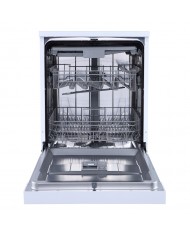 HISENSE MAQUINA LOUÇA 7 PROG. 14TALHERES BRANCA D HISENSE MAQUINA LOUÇA 7 PROG. 14TALHERES BRANCA D