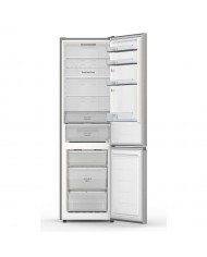 HISENSE COMBINADO 2000X595X590 336LT NF LOOK INOX C