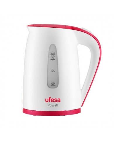 UFESA JARRO TERMICO 1,7LT 2200W - POWELLBLACK