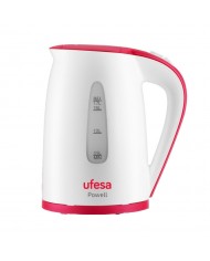 UFESA JARRO TERMICO 1,7LT 2200W - POWELLBLACK UFESA JARRO TERMICO 1,7LT 2200W - POWELLBLACK