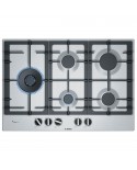 BOSCH PLACA GAS 75CM INOX - PCS7A5B90
