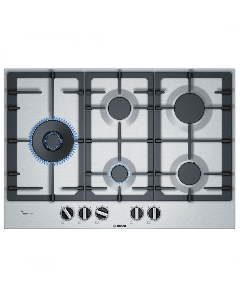 BOSCH PLACA GAS 75CM INOX - PCS7A5B90