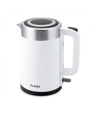 FLAMA JARRO TERMICO 2200W 1,7LT BRANCO - 724FL