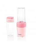 FLAMA LIQUIDIFICADORA 300W 600ML 1 VEL. ROSA - 2223FL