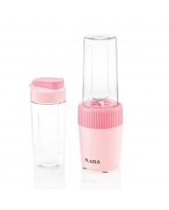 FLAMA LIQUIDIFICADORA 300W 600ML 1 VEL. ROSA - 2223FL
