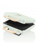 FLAMA SANDWICHEIRA PLACAS GRILL 800W VERDE - 4964FL FLAMA SANDWICHEIRA PLACAS GRILL 800W VERDE - 4964FL