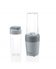 FLAMA LIQUIDIFICADORA 300W 600ML 1 VEL. CINZA - 2222FL