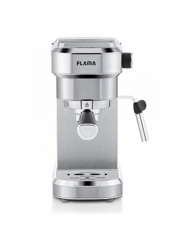 FLAMA MAQUINA CAFE EXPRESSO 20BAR 1350W INOX - 1256FL