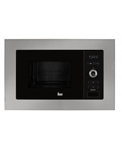 TEKA MICROONDAS INTEG 20LT 700W GRILL 1000W INOX - MWE225FI TEKA MICROONDAS INTEG 20LT 700W GRILL 1000W INOX - MWE225FI