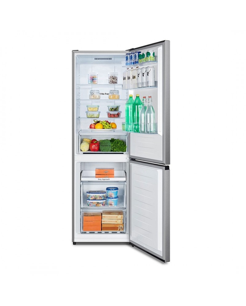 HISENSE COMBINADO 1860X589X595MT NF INOX E #1 - RB390N4ACE