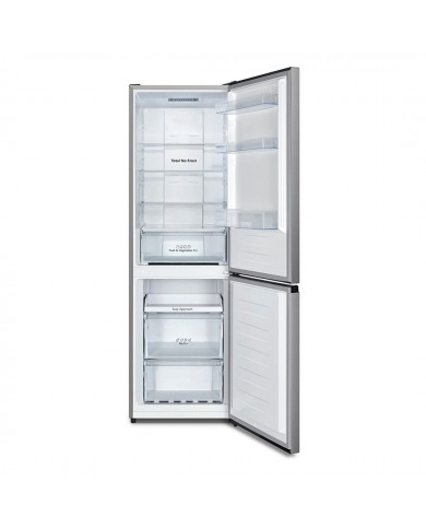 HISENSE COMBINADO 1860X589X595MT NF INOX E #2 - RB390N4ACE HISENSE COMBINADO 1860X589X595MT NF INOX E #2 - RB390N4ACE