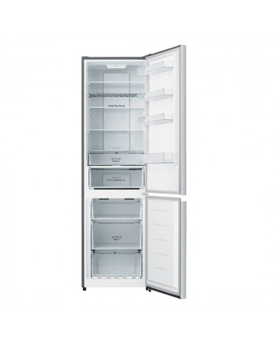 HISENSE COMBINADO 2,00X0,595X0,59MT 336LT NF LINOX D #5 - RB440N4ACD HISENSE COMBINADO 2,00X0,595X0,59MT 336LT NF LINOX D #5 - RB440N4ACD