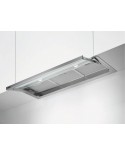 AEG EXAUSTOR 90CM 3VELOC EXTRAÇAO MAX 800M3/H INOX C - DPE4941M