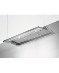 AEG EXAUSTOR 90CM 3VELOC EXTRAÇAO MAX 800M3/H INOX C - DPE4941M